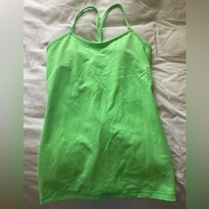 NWOT Lululemon tank - size 8